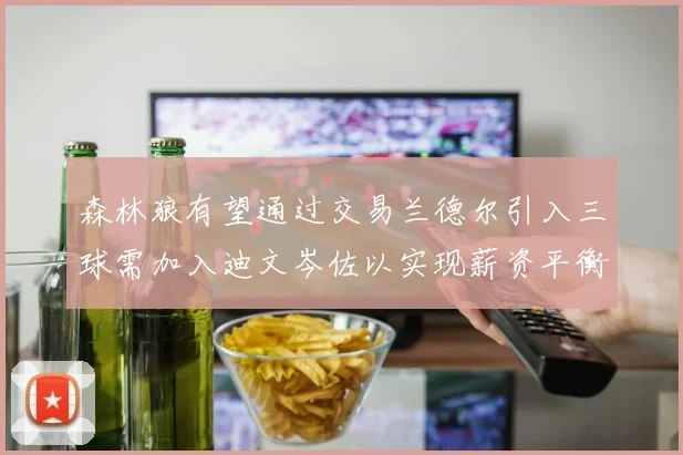 森林狼有望通过交易兰德尔引入三球需加入迪文岑佐以实现薪资平衡
