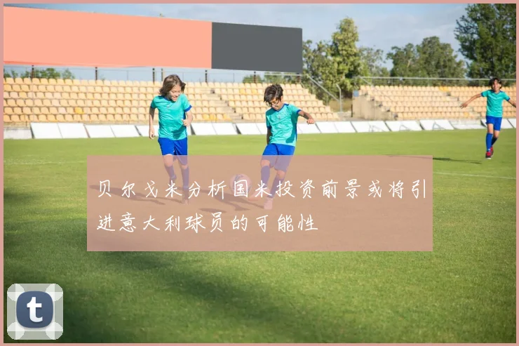 贝尔戈米分析国米投资前景或将引进意大利球员的可能性